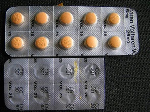 Nichtsteroidales antirheumatikum medikamente