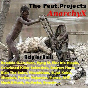 Coverbild The Feat.-Projects - AnarchyX