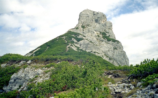 Plateau Weisslehnkopf Ahrnplattenspitze Hohe Munde Gehrenspitze primapage Wandertour