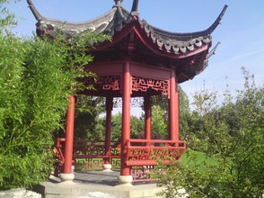 Im Chinesichen Garten