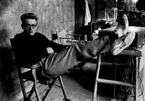 James Dean the King of Cool