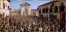 Spartacus-Aufstand in Rom