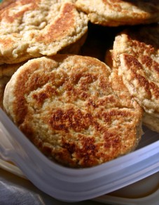Welsh Cakes (Welsh Cookies)