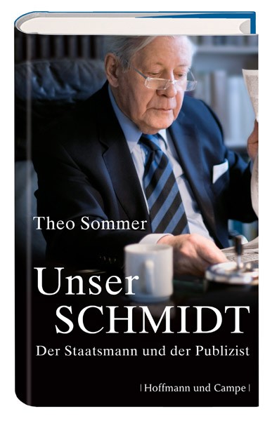 Die zwei Leben des Helmut Schmidt