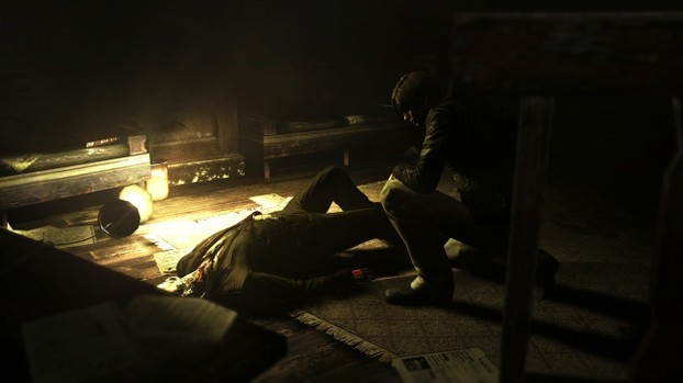 Resident Evil 6 Screenshot 01