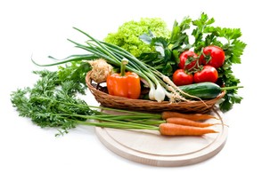 Gemüse, Gartenkräuter
