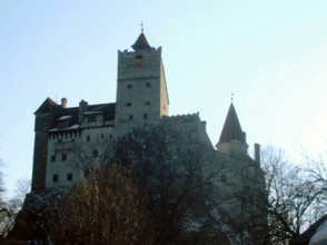 Schloss Bran - das "Draculaschloss"