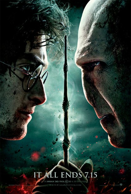 Filmposter Harry Potter & die ...