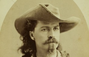 William "Buffalo Bill" Cody (ca. 1875)
