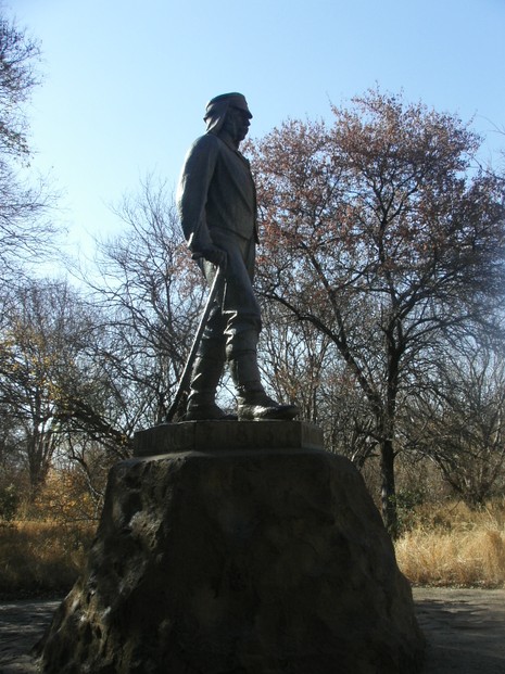 David Livingstone Denkmal
