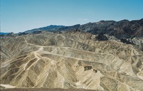 Death Valley - Das Tal des Todes