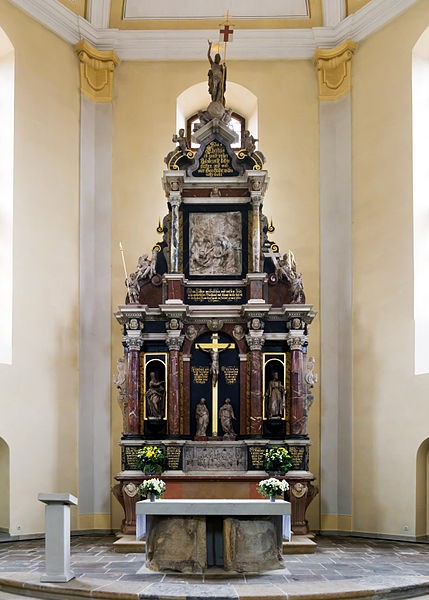 Nosseni-Altar