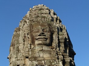 Bayon von Angkor