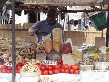 Nakambala Markt