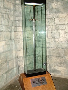 Schwert von William Wallace