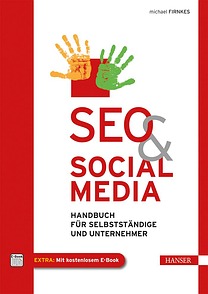 Cover "SEO und Social Media"
