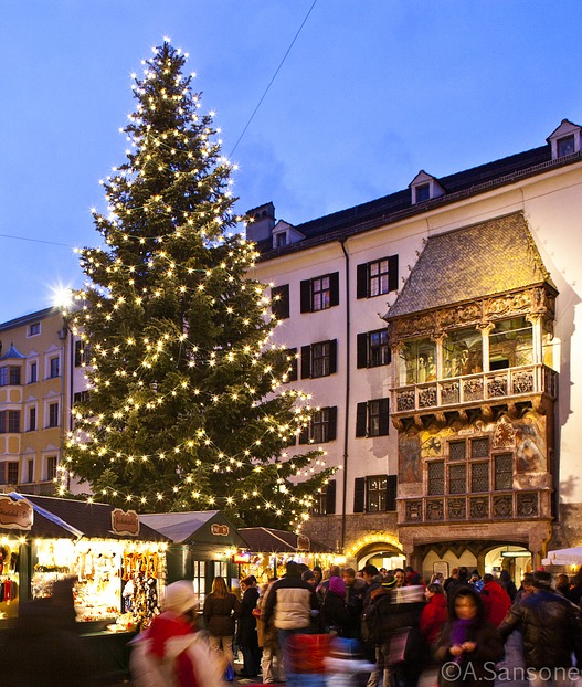 Innsbruck Chrristkindlmarkt