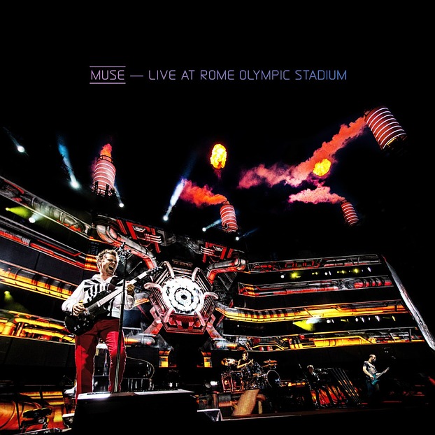 Muse Live at Olympic Stadium