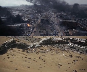 Screenshot Godzilla 2014 Teaser