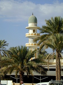 Moschee in Bahla - Oman