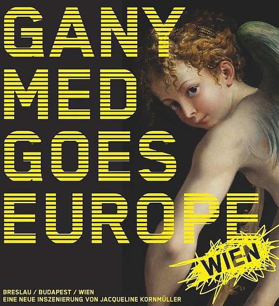 Ganymed goes Europ