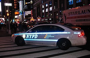 New York - Polizei