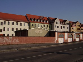 Geschlossener Jugendwerkhof Torgau