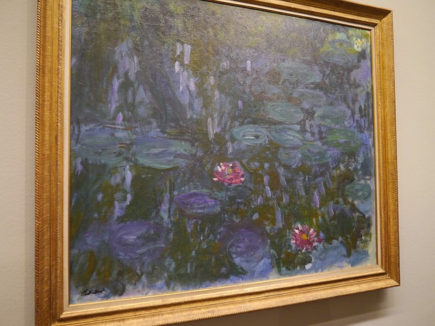 Die Welt im Fluss - Große Monet ...