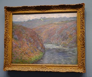 Claude Monet - Creuse