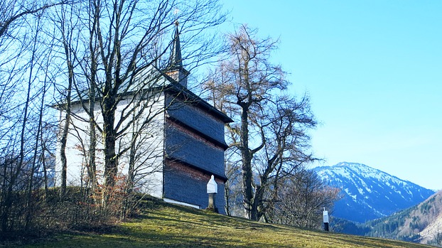 Kalvarienberg Kapelle Immenstadt Allgäu Spaziergang primapage