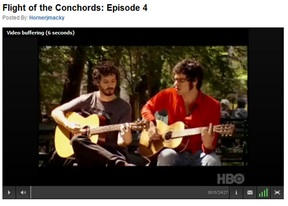 Flight of the Conchords - full episode