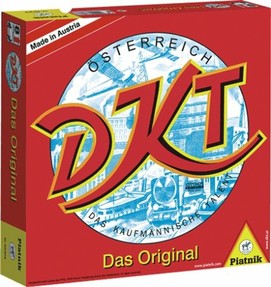 DKT - Österreich-Ausgabe