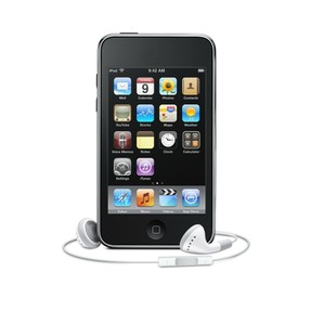 Apple iPod Touch 3g mit 64 GB