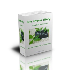 Ebook - Die Stevia Story