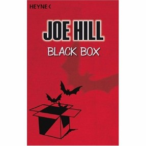 Black Box - Joe Hill