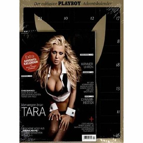 Im Playboy: Sila Sahin