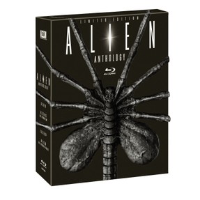 Alle Alien-Filme in einer Box - inklusive Facehugger!