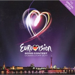 Alle Lieder des Song Contest 2011 auf CD