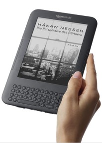 Amazons Kindle