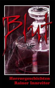Cover eBook "Blut"