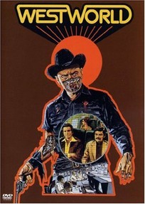 Westworld: DVD-Cover