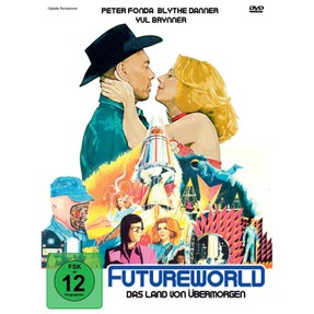 Futureworld mit Peter Fonda