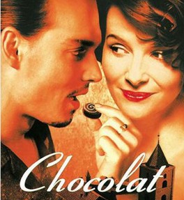Schokolade und Erotik