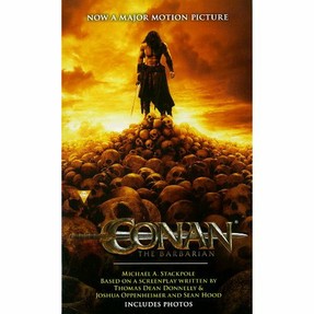 Filmplakat "Conan 3D"