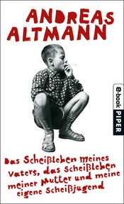 Scheißbuch-Cover