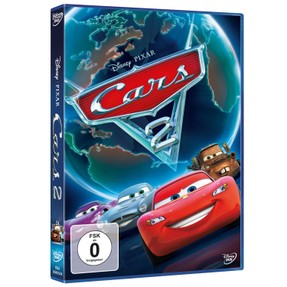 Cover "Cars 2"