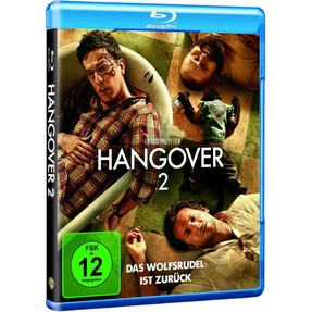 Cover "Hangover 2"