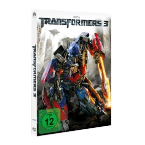 Cover "Transformers 3" - der Film ohne Megan Fox