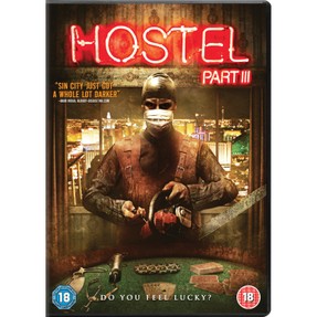 Cover "Hostel 3"