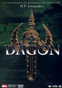 Nach Lovecraft: Dagon